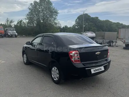Chevrolet Cobalt 2021 года за 4 480 000 тг. в Усть-Каменогорск – фото 4
