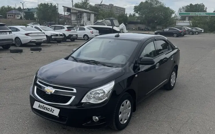 Chevrolet Cobalt 2021 годаүшін4 480 000 тг. в Усть-Каменогорск