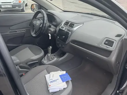 Chevrolet Cobalt 2021 года за 4 480 000 тг. в Усть-Каменогорск – фото 8