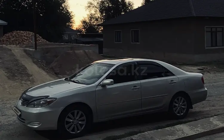 Toyota Camry 2002 года за 3 600 000 тг. в Алматы