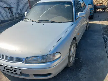 Mazda 626 1992 года за 600 000 тг. в Уральск – фото 2