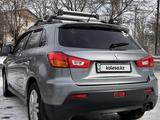 Mitsubishi ASX 2012 года за 6 900 000 тг. в Алматы – фото 2