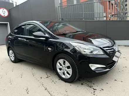 Hyundai Accent 2015 года за 5 500 000 тг. в Астана – фото 5