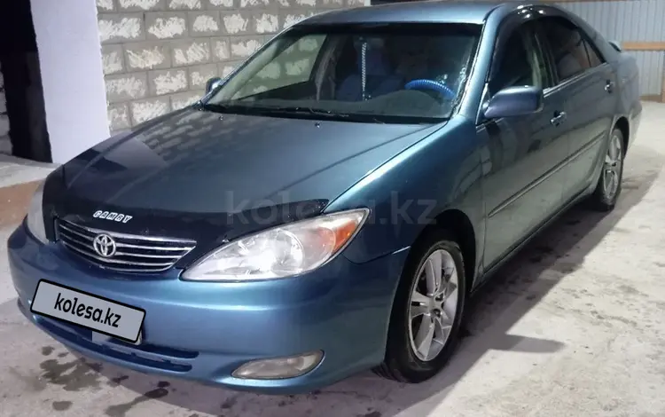 Toyota Camry 2002 года за 4 700 000 тг. в Актобе