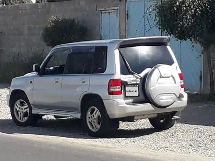 Mitsubishi Pajero iO 2001 года за 4 950 000 тг. в Тараз – фото 3