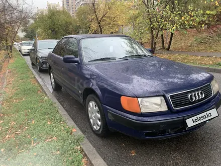 Audi 100 1994 года за 1 600 000 тг. в Алматы