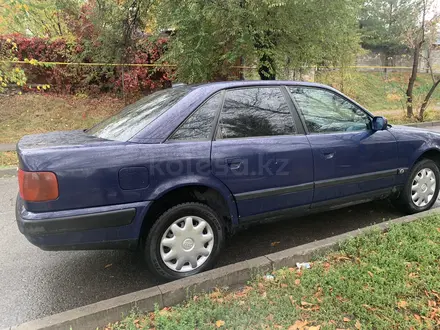 Audi 100 1994 года за 1 600 000 тг. в Алматы – фото 4