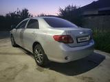 Toyota Corolla 2008 года за 4 900 000 тг. в Шымкент – фото 3
