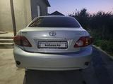 Toyota Corolla 2008 года за 4 900 000 тг. в Шымкент – фото 4