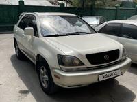 Lexus RX 300 1999 года за 4 500 000 тг. в Алматы