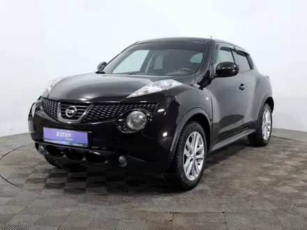 Nissan Juke 2013 года за 4 470 000 тг. в Астана