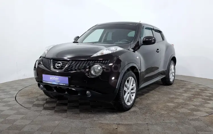 Nissan Juke 2013 годаүшін4 470 000 тг. в Астана