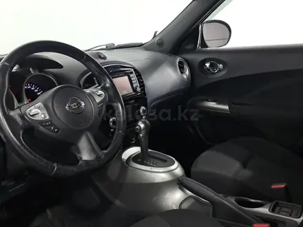 Nissan Juke 2013 года за 4 470 000 тг. в Астана – фото 12