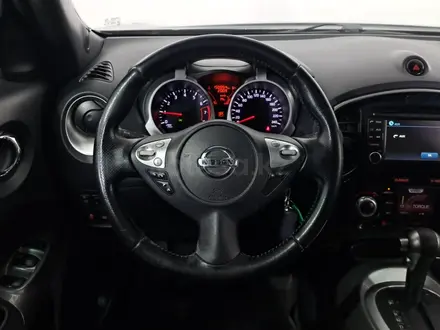 Nissan Juke 2013 года за 4 470 000 тг. в Астана – фото 13