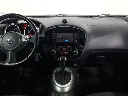Nissan Juke 2013 года за 4 470 000 тг. в Астана – фото 14