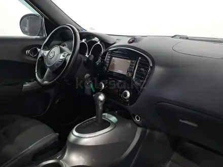 Nissan Juke 2013 года за 4 470 000 тг. в Астана – фото 15
