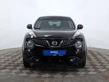 Nissan Juke 2013 года за 4 470 000 тг. в Астана – фото 2