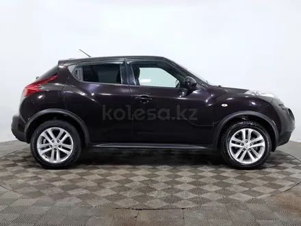 Nissan Juke 2013 года за 4 470 000 тг. в Астана – фото 4