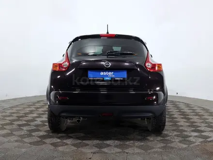 Nissan Juke 2013 года за 4 470 000 тг. в Астана – фото 6