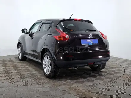 Nissan Juke 2013 года за 4 470 000 тг. в Астана – фото 7
