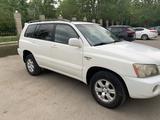 Toyota Highlander 2002 годаүшін6 200 000 тг. в Астана – фото 3