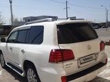 Lexus LX 570 2008 года за 17 500 000 тг. в Алматы – фото 3