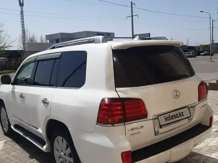 Lexus LX 570 2008 года за 18 000 000 тг. в Алматы – фото 3