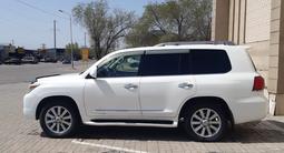 Lexus LX 570 2008 годаүшін17 500 000 тг. в Алматы – фото 4