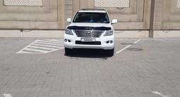 Lexus LX 570 2008 года за 18 000 000 тг. в Алматы – фото 5