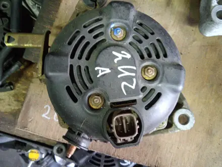 Генератор YD25 KR20 VQ40 2.0 2.5 4.0 DE DDET DDTI YD25DDTI VQ40DE двигатель за 70 000 тг. в Алматы – фото 7