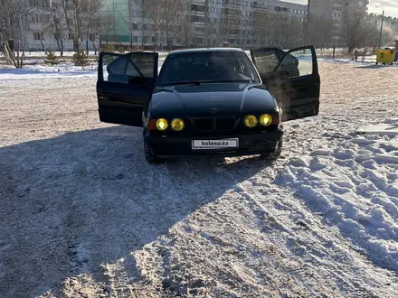 BMW 525 1989 года за 2 500 000 тг. в Экибастуз – фото 9