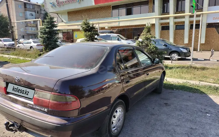 Toyota Carina E 1994 годаүшін2 000 000 тг. в Алматы