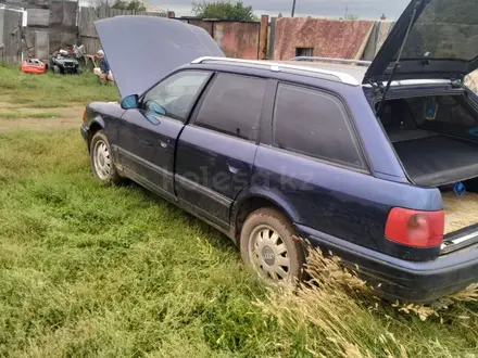 Audi 100 1991 года за 2 400 000 тг. в Степногорск – фото 2