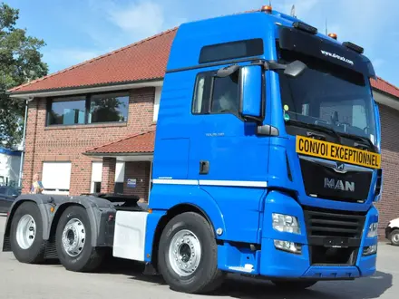 MAN  TGX 2021 года за 34 000 000 тг. в Павлодар – фото 15