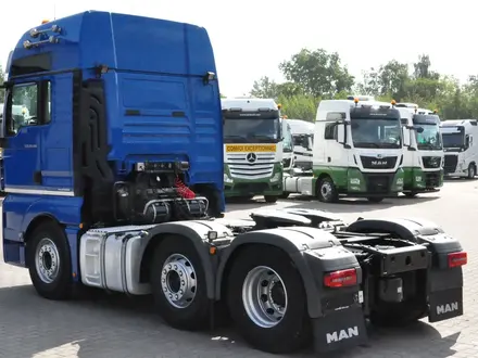 MAN  TGX 2021 года за 34 000 000 тг. в Павлодар – фото 17