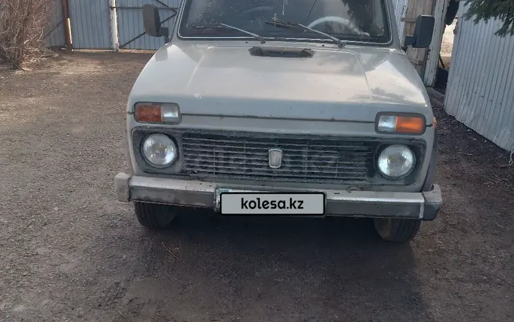 ВАЗ (Lada) Lada 2121 1990 года за 780 000 тг. в Кокшетау