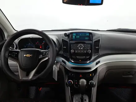 Chevrolet Orlando 2013 года за 4 560 000 тг. в Астана – фото 22