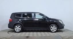 Chevrolet Orlando 2013 года за 4 560 000 тг. в Астана – фото 4