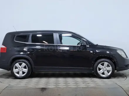 Chevrolet Orlando 2013 года за 4 560 000 тг. в Астана – фото 4