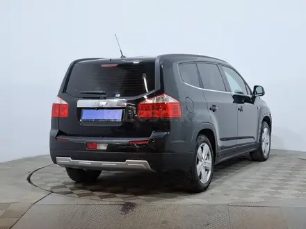 Chevrolet Orlando 2013 года за 4 560 000 тг. в Астана – фото 5