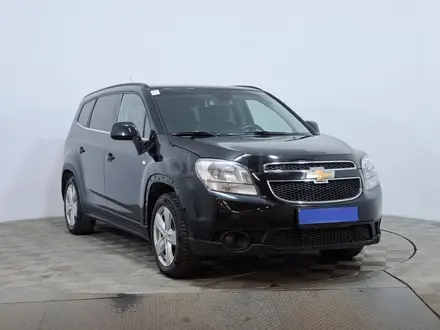 Chevrolet Orlando 2013 года за 4 560 000 тг. в Астана – фото 3