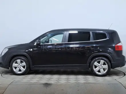 Chevrolet Orlando 2013 года за 4 560 000 тг. в Астана – фото 8