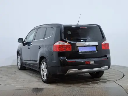 Chevrolet Orlando 2013 года за 4 560 000 тг. в Астана – фото 7