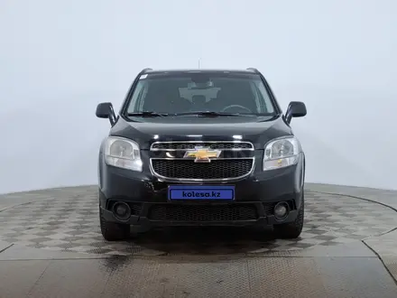 Chevrolet Orlando 2013 года за 4 560 000 тг. в Астана – фото 2