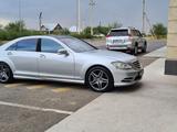 Mercedes-Benz S 500 2005 годаүшін9 000 000 тг. в Алматы – фото 4