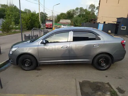 Chevrolet Cobalt 2022 года за 5 800 000 тг. в Алматы – фото 3