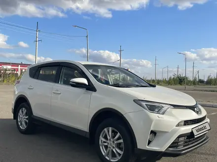 Toyota RAV4 2016 годаүшін10 500 000 тг. в Костанай – фото 12