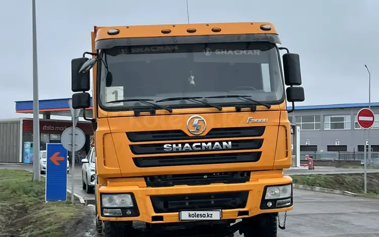Shacman (Shaanxi)  F3000 2022 годаүшін22 500 000 тг. в Астана