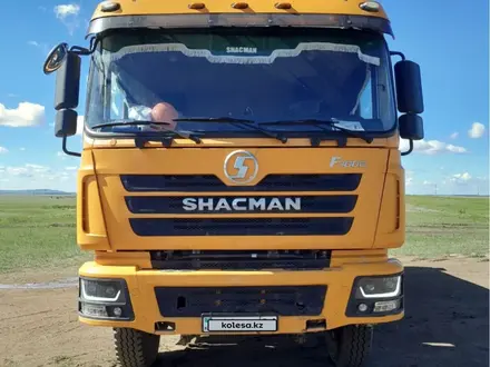 Shacman (Shaanxi)  F3000 2022 года за 22 500 000 тг. в Астана – фото 5