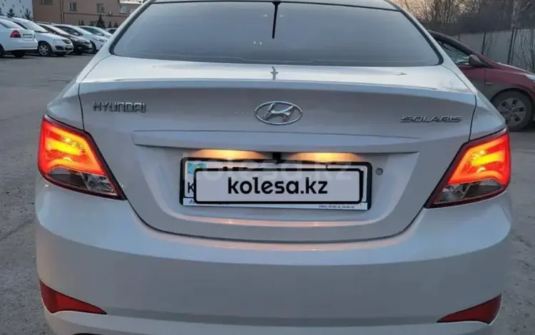 Hyundai Solaris 2014 года за 4 700 000 тг. в Сатпаев